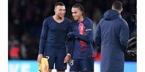 Młodszy brat Mbappé debiutuje w Ligue 1